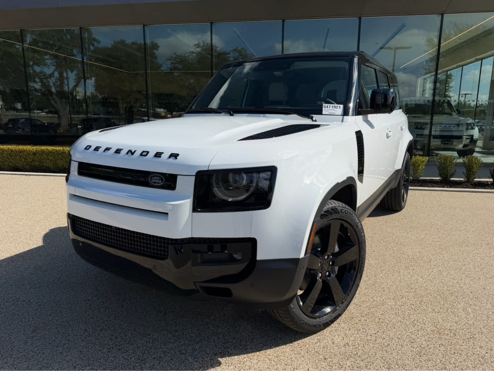 2026 Land Rover Defender 110 S
