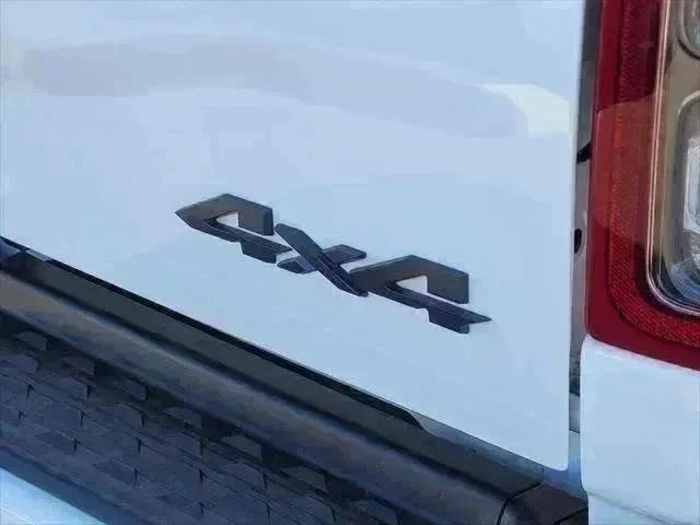 Certified Used 2022 White RAM BIG HORN image 26