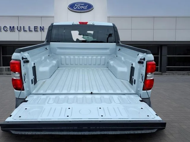 New 2026 Space White Metallic Ford XL image 10