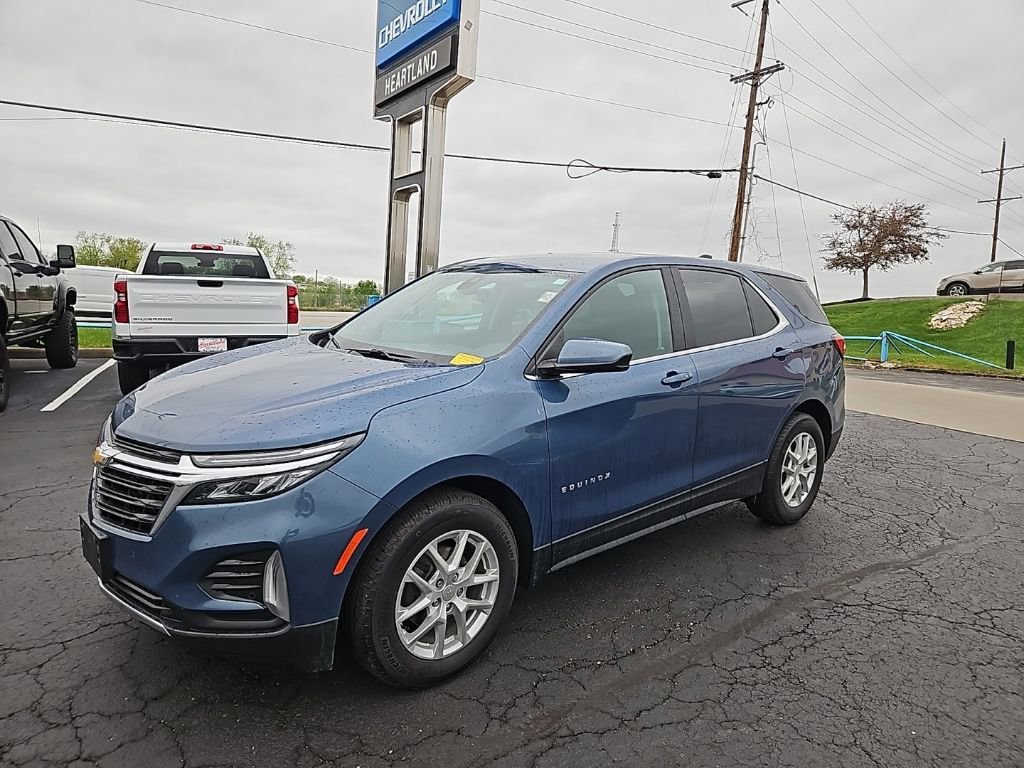2024 Chevrolet Equinox
