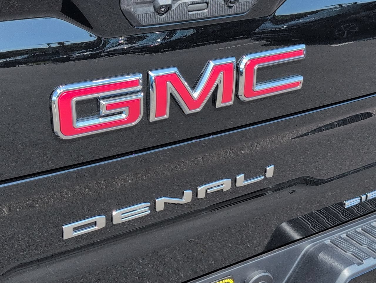 New 2026 Onyx Black GMC Denali image 30