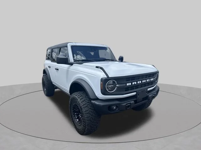 Used 2024 White Ford Black Diamond image 3