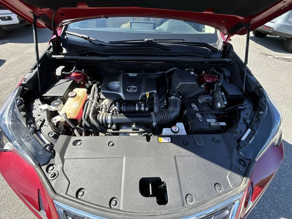 Used 2021 Red Lexus 300 Base image 18