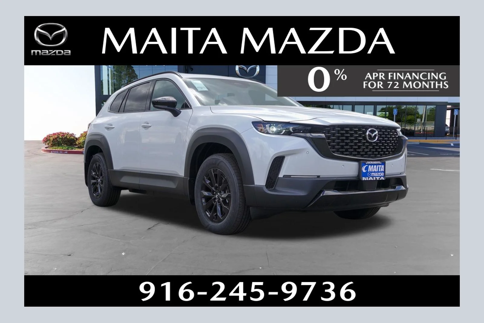 2026 Mazda CX-50 2.5 Hybrid Premium's photo