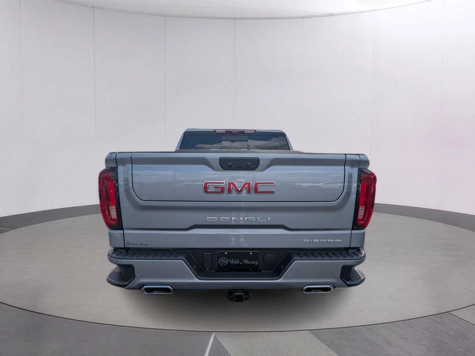 Used 2024 Sterling Metallic GMC Denali image 9