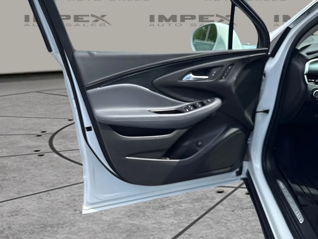Used 2020 White Buick Essence image 16
