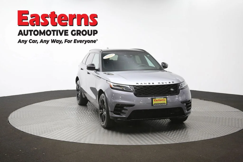 Used 2023 Gray Land Rover R-Dynamic S MHEV image 52