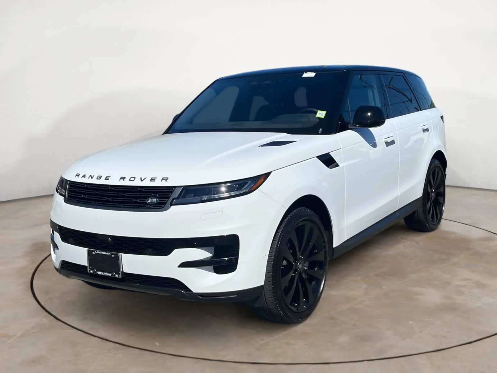 2025 Land Rover Range Rover Sport