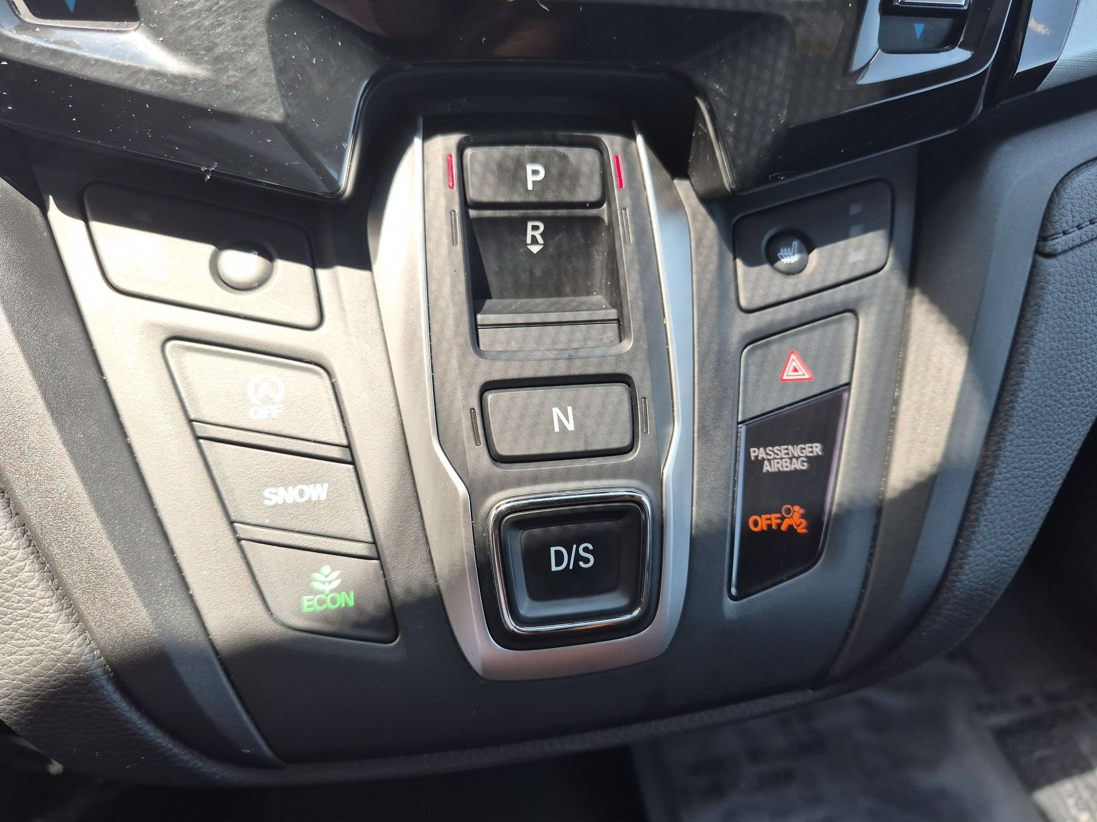 2024 Honda Odyssey EX-L - Photo 22
