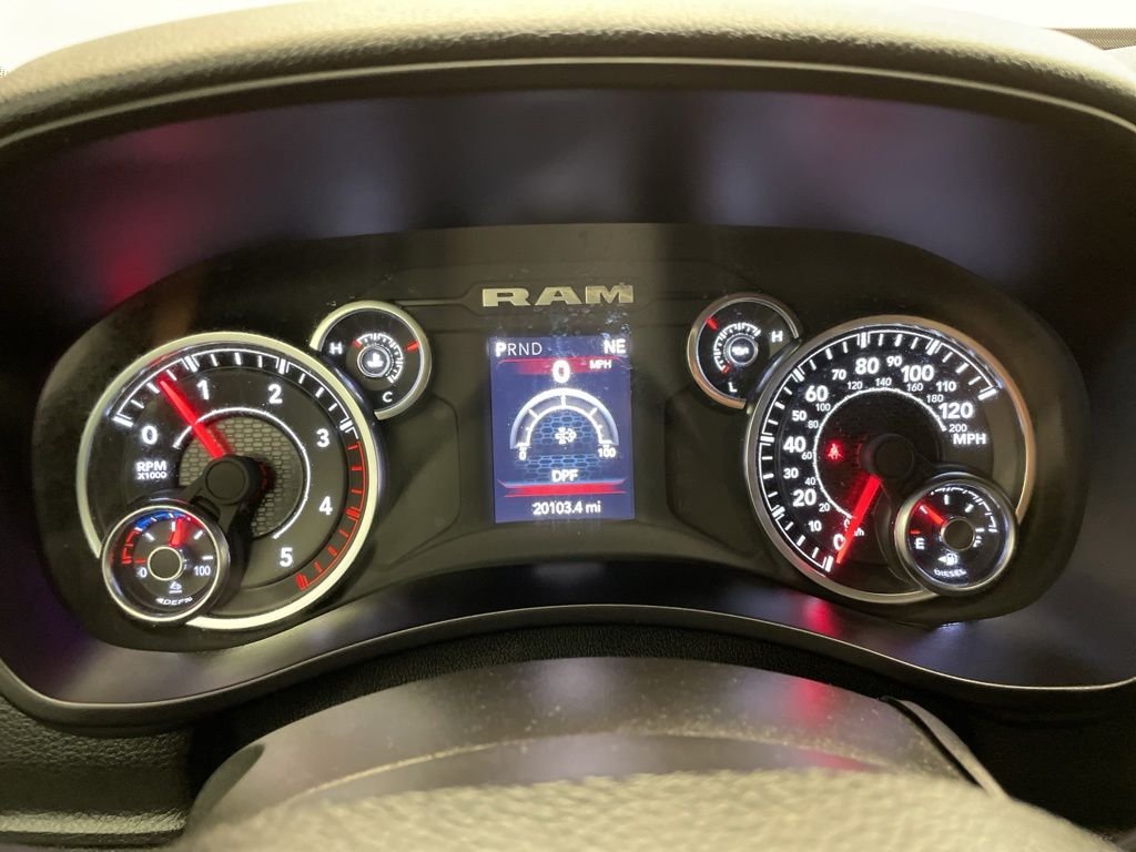 Certified Used 2024 Red Ram Tradesman image 15
