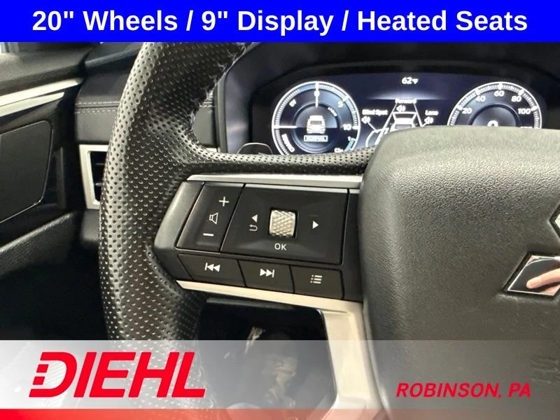 Used 2024 White Mitsubishi SE Ralliart image 29