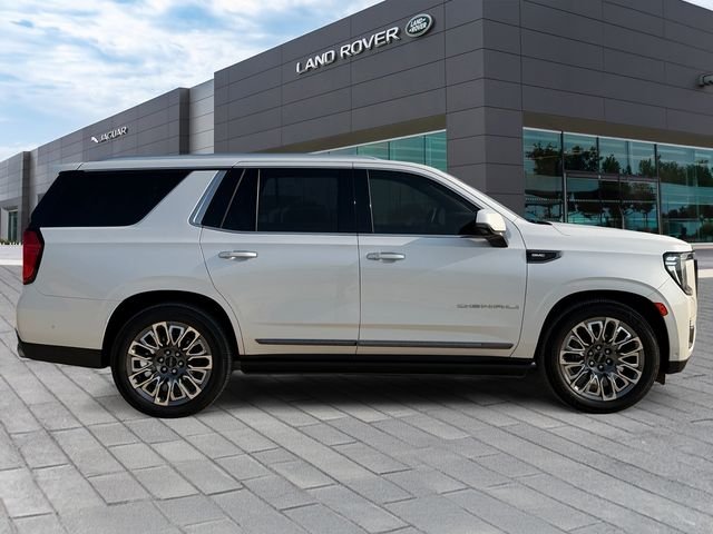 Used 2023 White GMC Denali Ultimate image 6