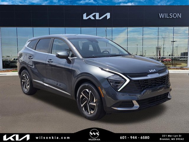 2025 Kia Sportage Hybrid LX