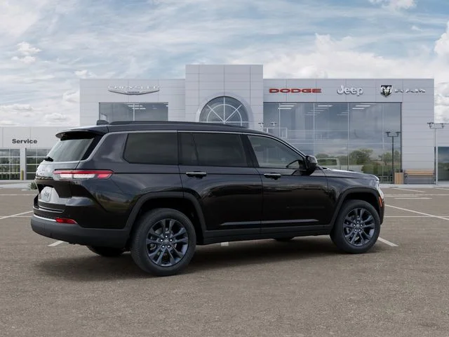 New 2026 Black Jeep Limited image 4