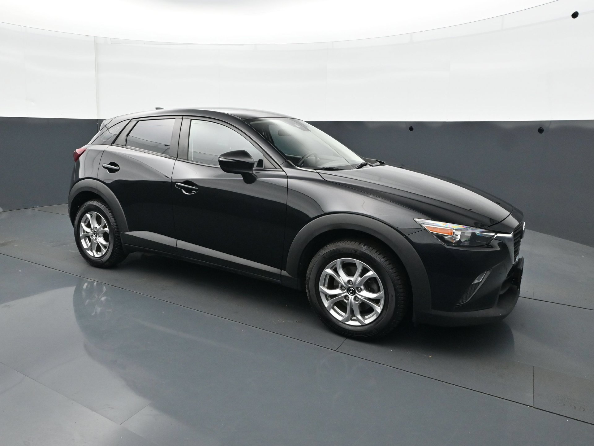 Used 2019 Jet Black Mica Mazda Sport image 11