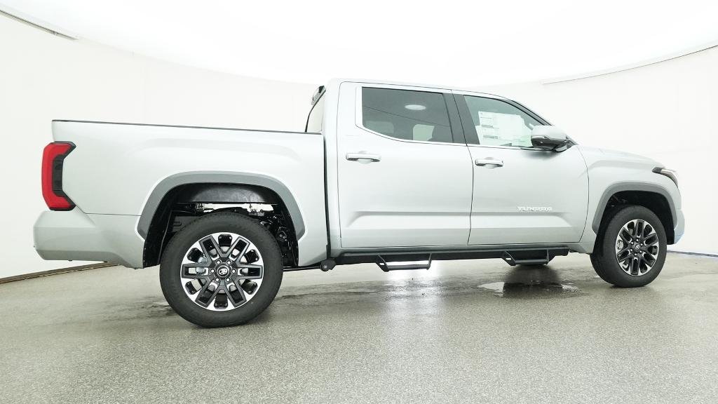 New 2026 Celestial Silver Metallic Toyota Limited image 15