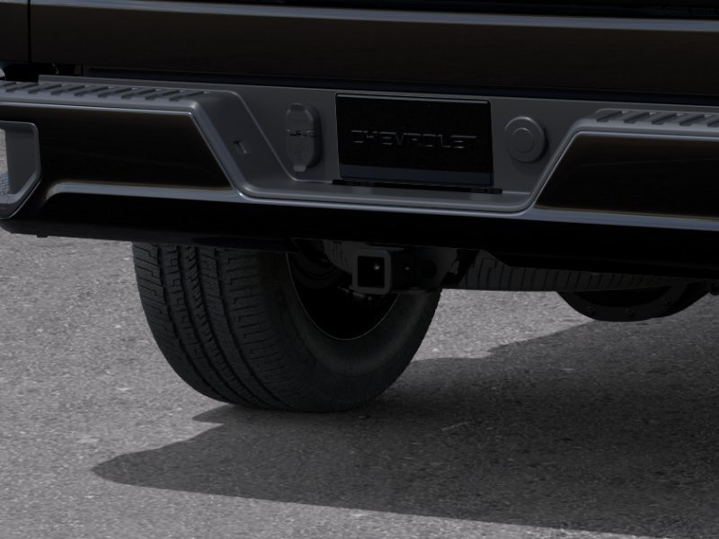 New 2026 Black Chevrolet Custom image 14
