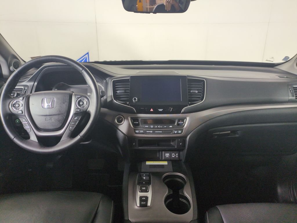 2021 Honda Ridgeline RTL-E - Photo 16