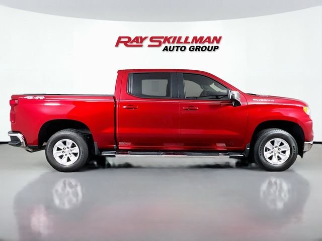 Used 2024 Red Chevrolet LT image 8