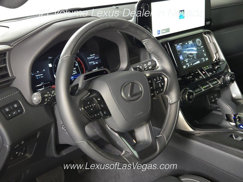 2026 Lexus LX 700h Luxury - Photo 16