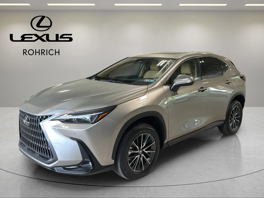 2026 Lexus NX 350 350 AWD's photo