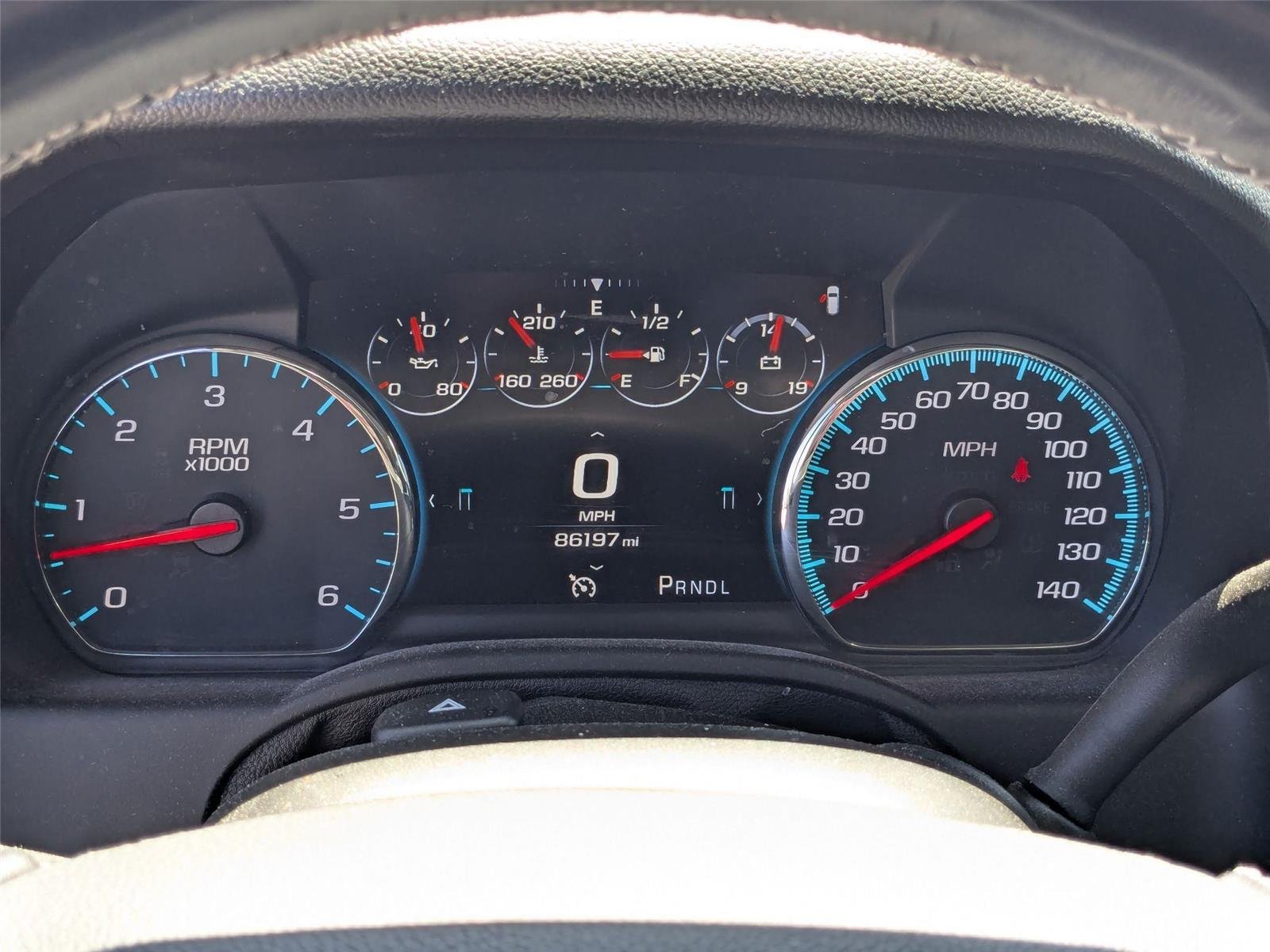 Used 2020 Black Chevrolet Premier image 8