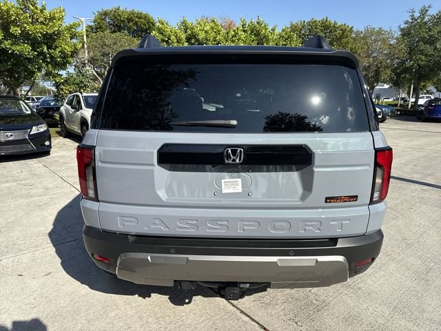 2026 Honda Passport TrailSport - Photo 24