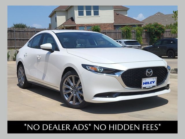 2026 Mazda Mazda3 Sedan 2.5 S Preferred