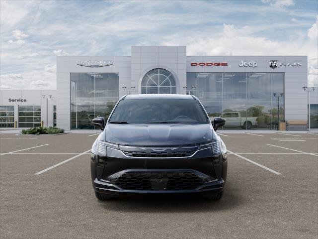 New 2027 Diamond Black Crystal Pearl-Coat Exterior Paint Chrysler Select image 110
