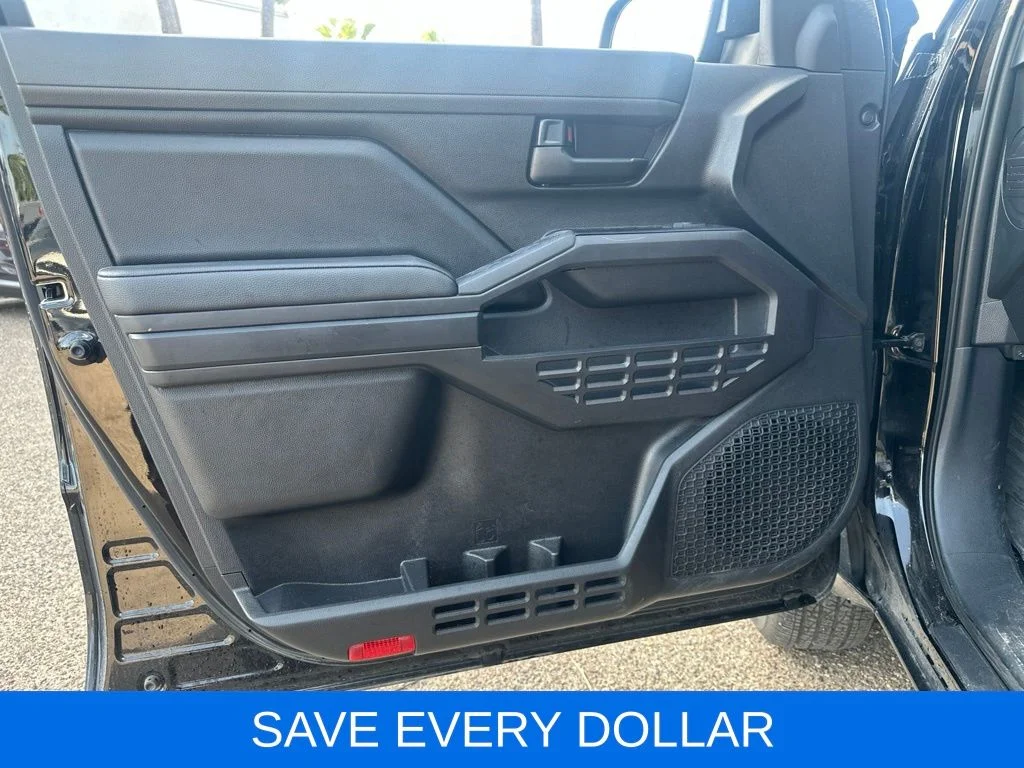 Used 2026 Black Toyota SR image 5