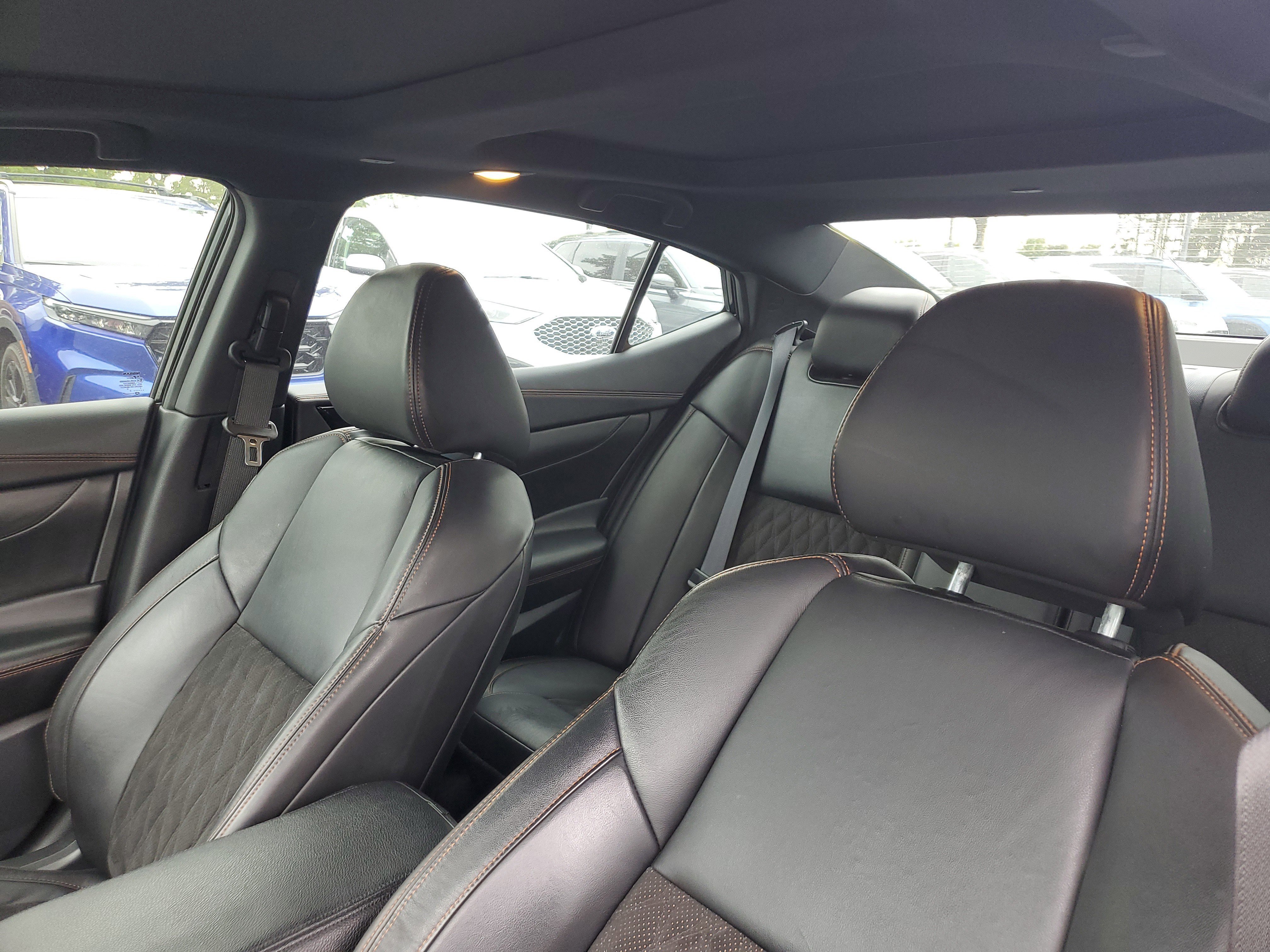Used 2023 Gun Metallic Nissan SR image 15