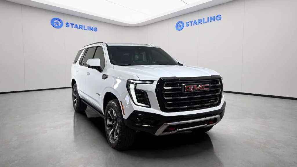 2025 GMC Yukon AT4 Ultimate - Photo 16