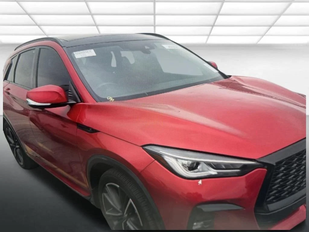2023 INFINITI QX50 Sport
