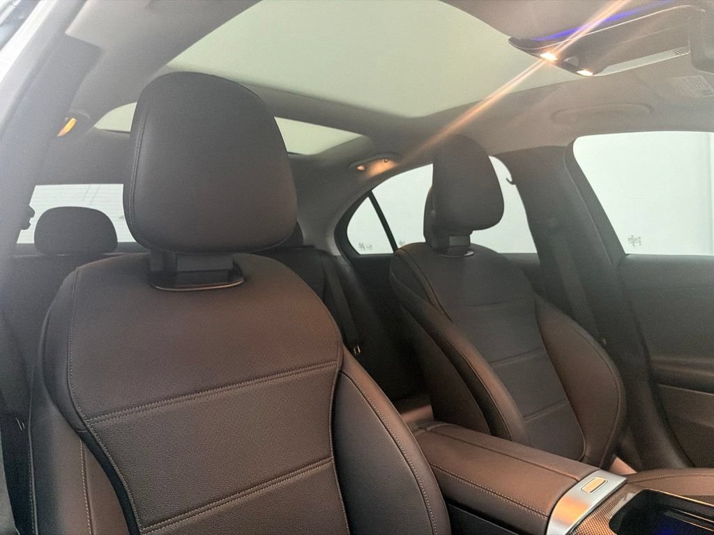 New 2026 Cirrus Silver Metallic Mercedes-Benz C 300 image 62
