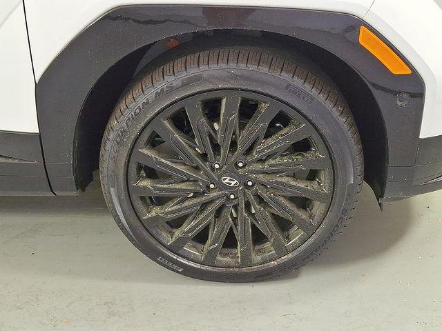 New 2026 White Hyundai Calligraphy AWD image 10