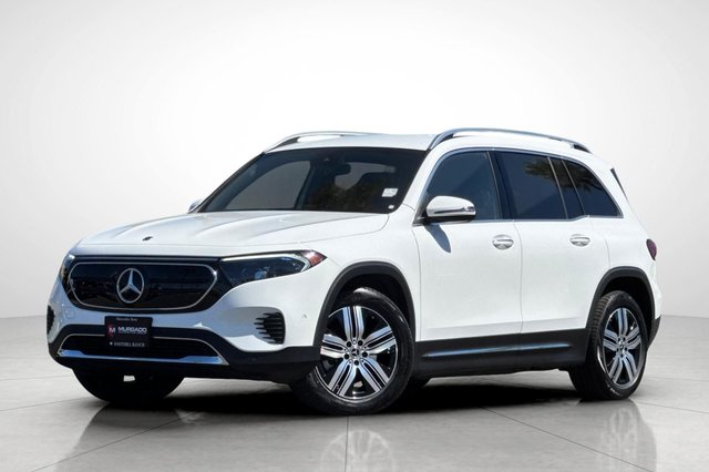 Certified Pre-Owned 2023 Mercedes-Benz EQB 300 4MATIC®