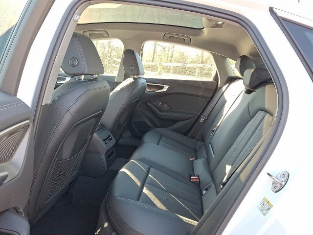 Used 2025 White Audi  image 6