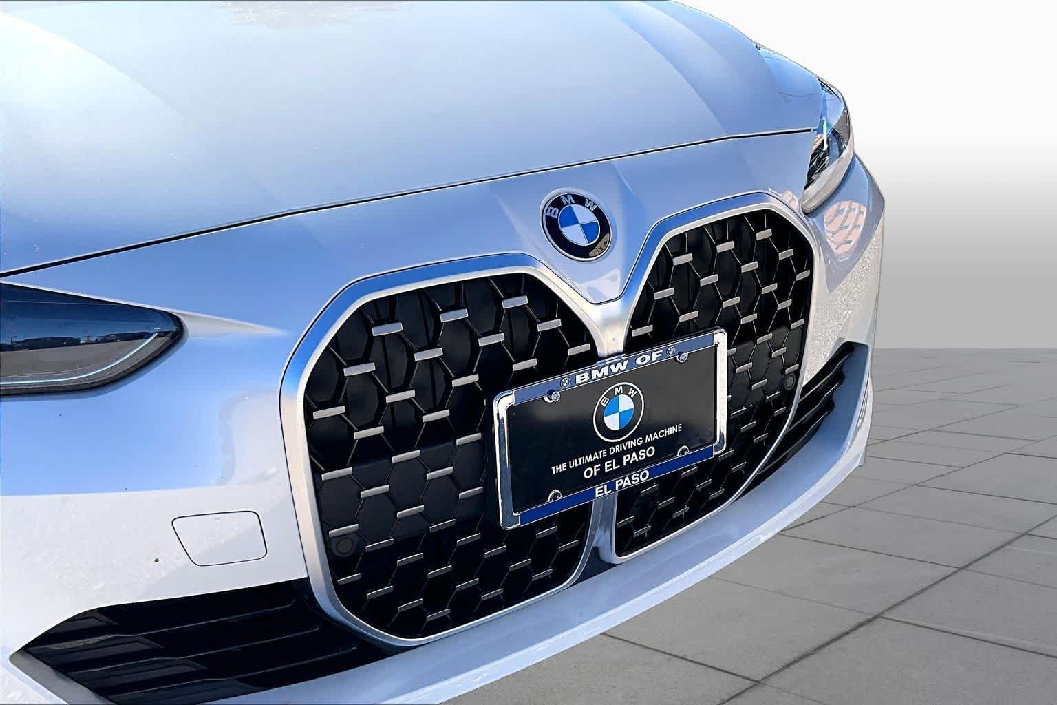 Used 2026 Alpine White BMW 430i xDrive image 29