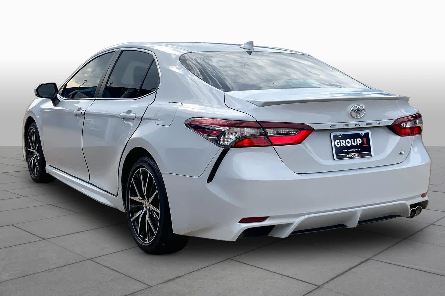 Used 2023 Ice Edge Toyota SE image 12