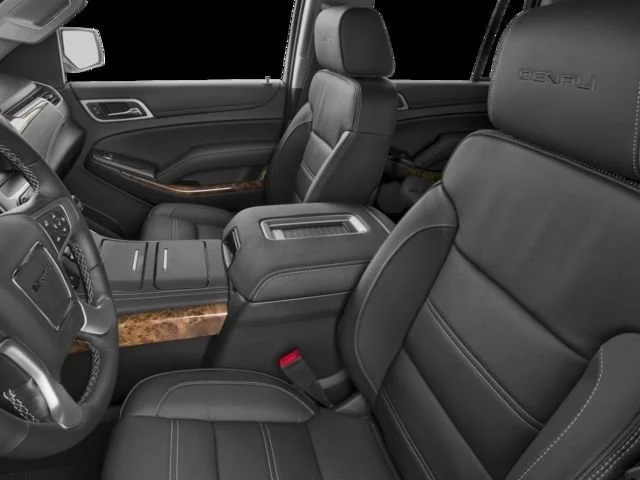 Used 2018 CRIMSON RED TINTCOAT GMC Denali image 6