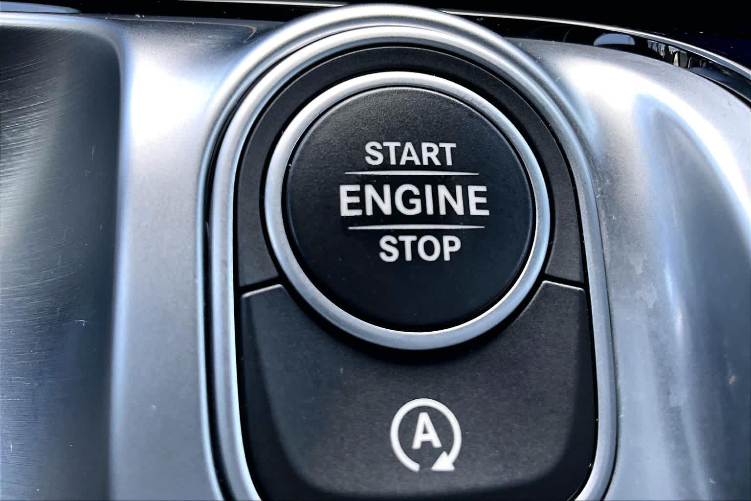 Used 2025 Polar White Mercedes-Benz AMG® GLB 35 image 65