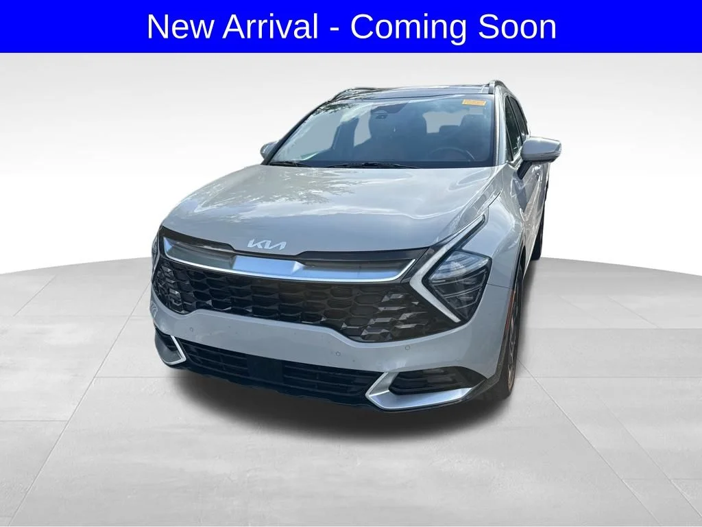 2023 Kia Sportage 2.5 SX Prestige AT's photo