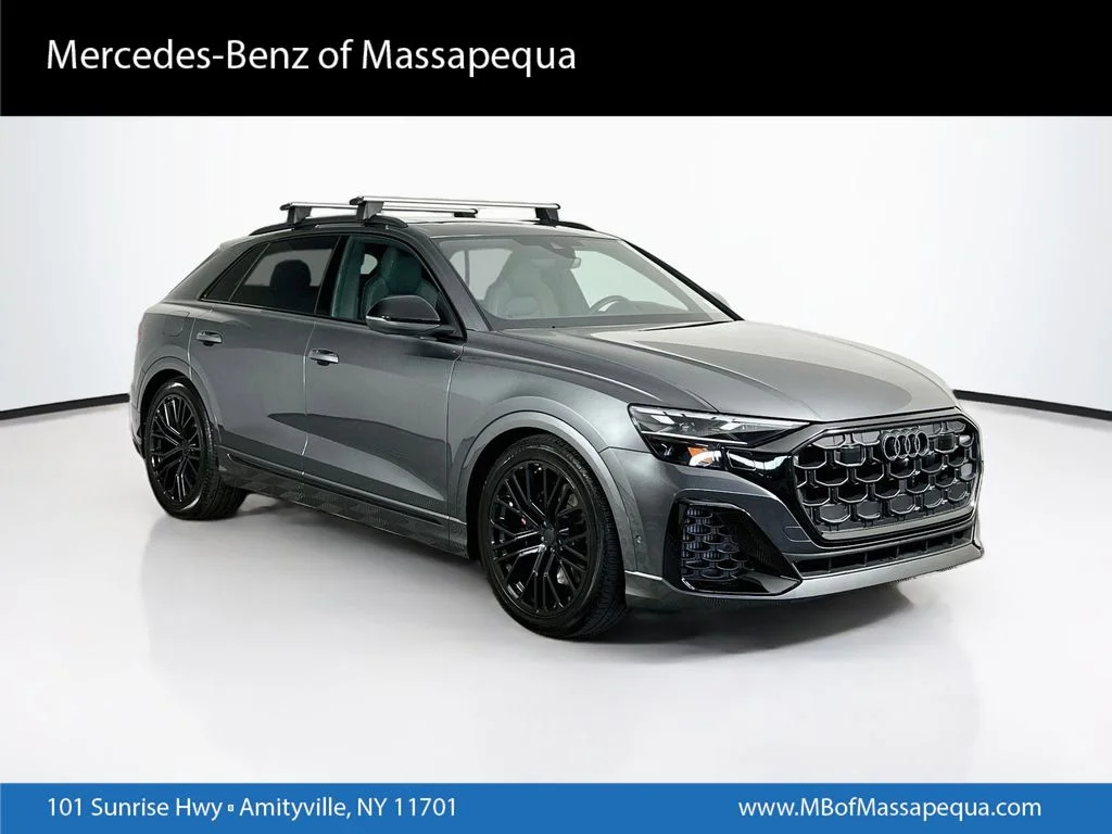 2026 Audi SQ8