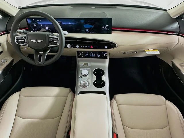 New 2026 Genesis GV70 2.5T Select