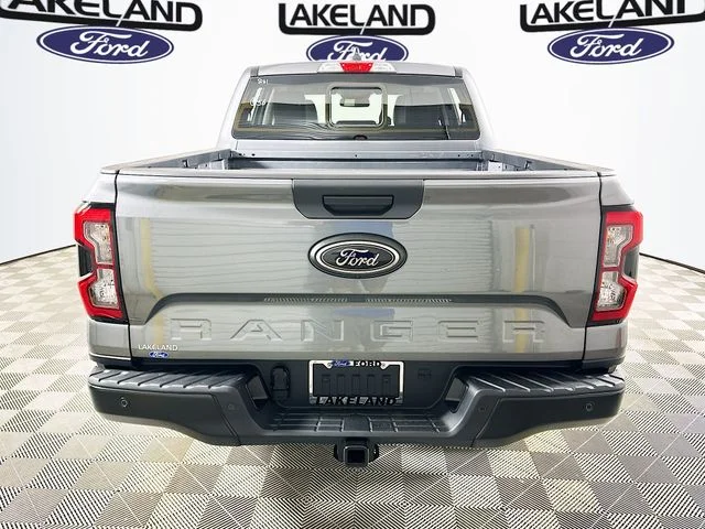 New 2026 Gray Ford Lariat image 5