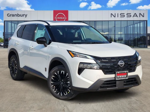 New 2026 Nissan Rogue Dark Armor™