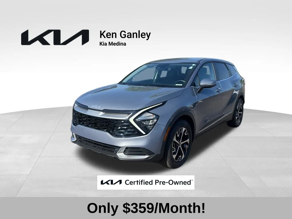 2023 Kia Sportage 2.5 EX AT's photo