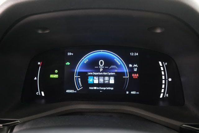 Certified Used 2025 MIDNIGHT BLACK METALLIC Toyota  image 15
