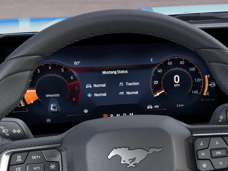 2025 Ford Mustang EcoBoost Premium Fastback - Photo 13