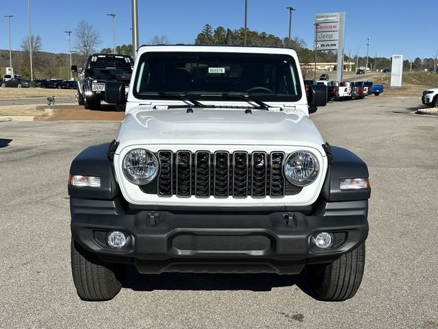 New 2026 White Jeep Sport image 2